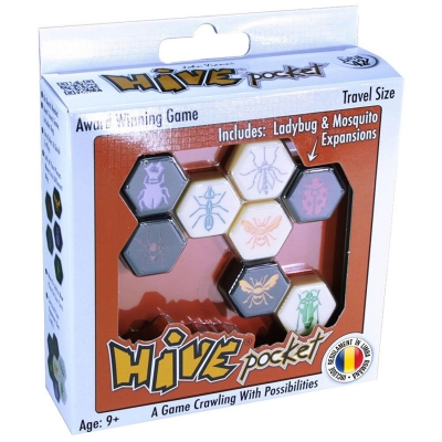Joc de logica Hive Pocket, Gen42 Games 