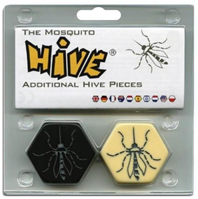 Extensie joc de logica Hive, Tantarul, G42 Games 