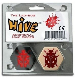 Extensie joc de logica Hive, Buburuza, G42 Games 