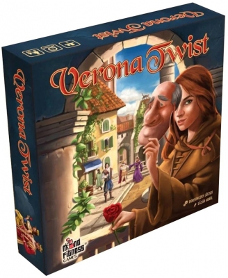 Joc Verona Twist, Mind Fitness Games 