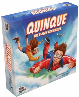 Joc Quinique, Mind Fitness Games 