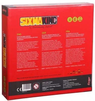 Joc Six Making, Mind Fitness Games 