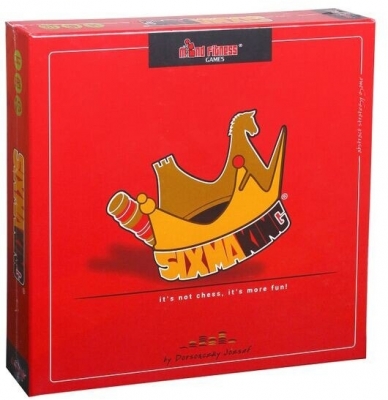 Joc Six Making, Mind Fitness Games 