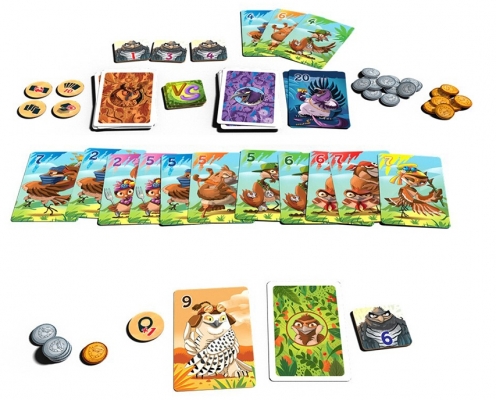 Joc Cucuuu! Mind Fitness Games 