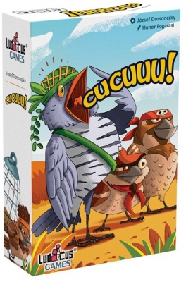 Joc Cucuuu! Mind Fitness Games 
