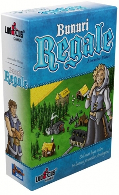 Joc Bunuri Regale Lookout Spiele 