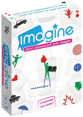 Jocul comunicarii prin imagine, Cocktail Games 