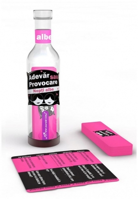 Joc Adevar sau Provocare, Nopti albe, Purple Cow 
