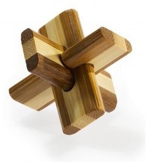 Puzzle Bamboo Doublecross, Eureka!