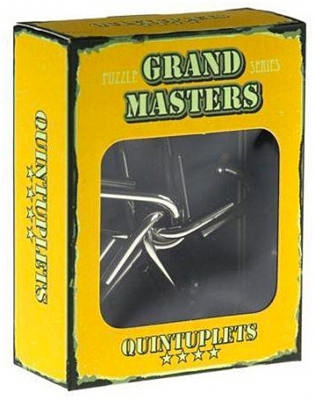 Puzzle Grand Master Quintuplets Eureka! 
