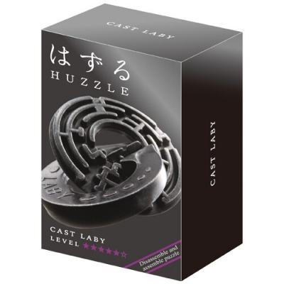 Joc Huzzle Cast Laby, Hanayama