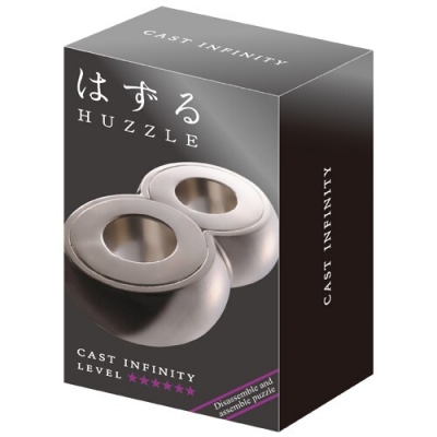 Joc Huzzle Cast Infinity, Hanayama