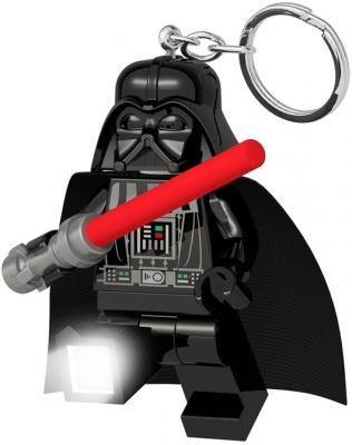 Breloc cu lanterna Darth Vader LGL-KE121B LEGO Star Wars