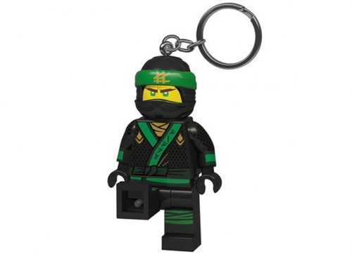 Breloc cu lanterna Lloyd LGL-KE108L LEGO Ninjago