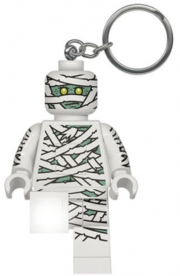 Breloc cu lanterna Mumia LGL-KE132 LEGO Classic