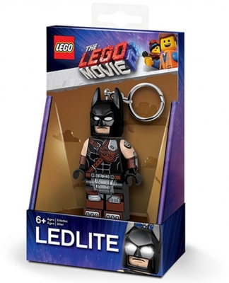 Breloc cu lanterna Batman LGL-KE146 LEGO Movie 2