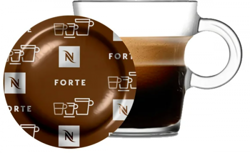 Cutie 50 capsule Cafea Nespresso Pro Classics Espresso Forte