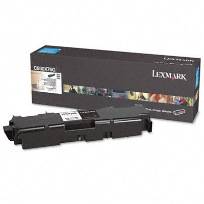 Waste Toner Bottle C930X76G Original Lexmark C935Dn