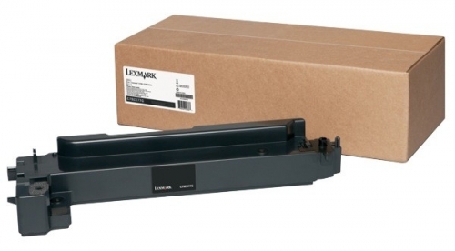 Waste Toner Bottle C792X77G Original Lexmark C792E