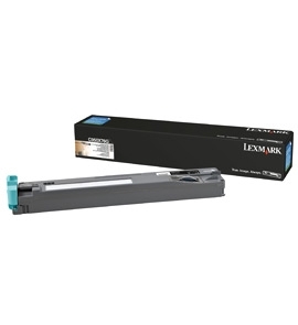 Waste Toner Bottle C950X76G 30K Original Lexmark C950De