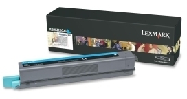 Cartus Toner Cyan X925H2Cg 7,5K Original Lexmark X925De
