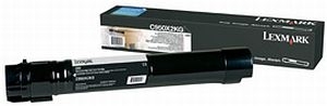 Cartus Toner Black C950X2Kg 32K Original Lexmark C950De