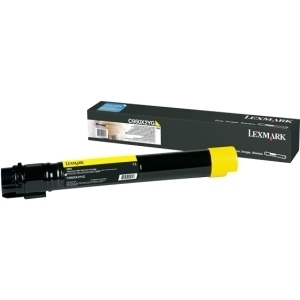 Cartus Toner Yellow C950X2Yg 22K Original Lexmark C950De