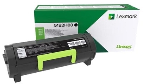 Cartus Toner 8,5K  51B2H00 Original Lexmark Mx417Dn