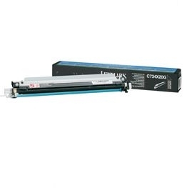 Photoconductor Unit C734X20G 20K Original Lexmark C734N