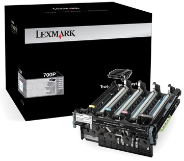 Unitate Cilindru Nr.700P 70C0P00 40K Original Lexmark Cs310N