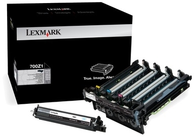 Unitate Imagine Black Nr.700Z1 70C0Z10 40K Original Lexmark Cs310N