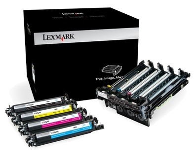 Unitate Imagine Black & Color Nr.700Z5 70C0Z50 40K Original Lexmark Cs310N