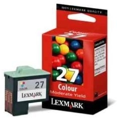 Cartus Color Nr.27 Hc 10Nx227E Original Lexmark Z33