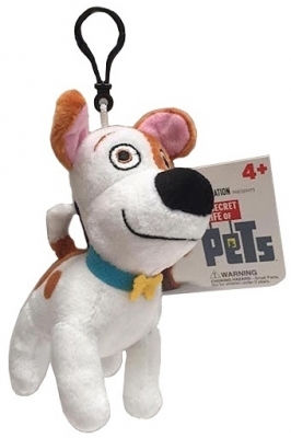 Breloc figurina plastic Secret life of pets