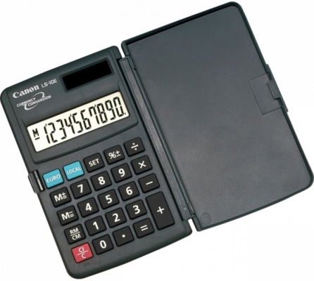 Calculator 10 cifre LS-10E Canon