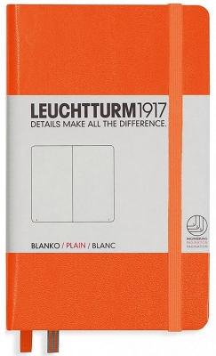 Caiet cu elastic A6, 94 file, velin, Leuchtturm1917 