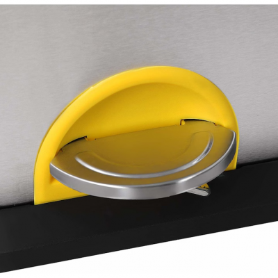 Cos de gunoi, colectare selectiva, 24 litri Songmics 