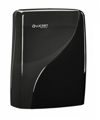 Dispenser prosoape hartie Lucart negru