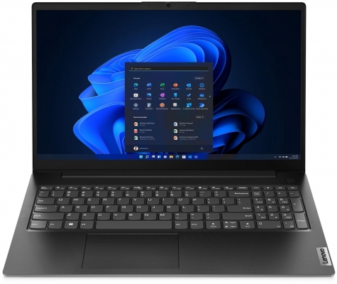 Laptop Lenovo V15 G4 AMN, AMD Ryzen 5 7520U, 15.6 inch, 16GB RAM, SSD 512GB, AMD Radeon 610M, Windows 11 Pro, Business Black