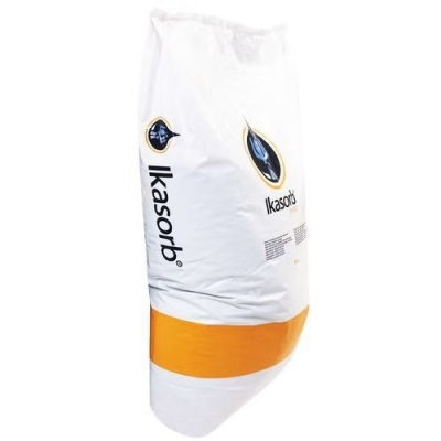 Absorbant granular Ikasorb Pyro, capacitate de sorbtie 45L, 10 kg