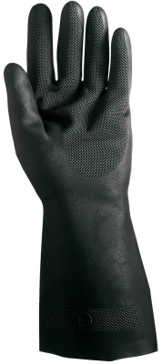 Manusi de protectie Neopower Sir Safety, negru