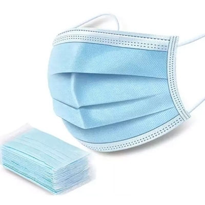 Palet masti protectie respiratorie, de unica folosinta, 964 cutii, 50 masti/set