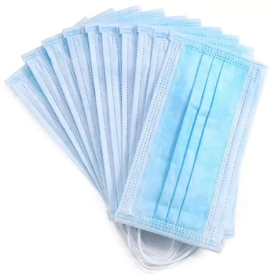 Palet masti protectie respiratorie, de unica folosinta, 964 cutii, 50 masti/set