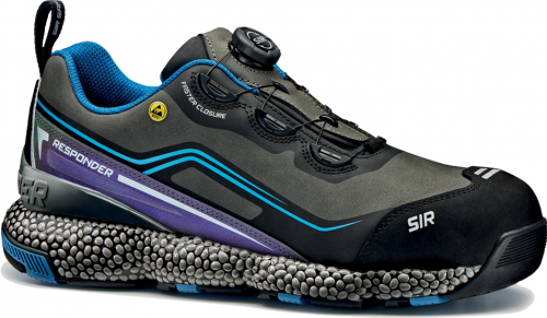 Pantofi de protectie Tonga S3S FO SR, Sir Safety