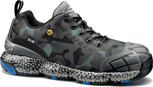 Pantofi de protectie Turkana S3S FO SR, Sir Safety