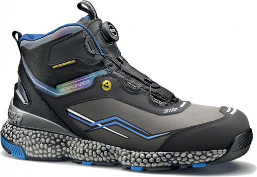 Bocanci de protectie Manhattan S3, Sir Safety