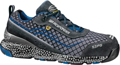 Pantofi de protectie S1PS FO SR Monza low, Sir Safety