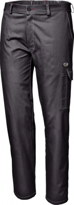 Pantaloni bumbac symbol trousers, navy, Sir Safety
