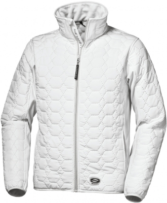 Jacheta Thermo Sir Safety, alb