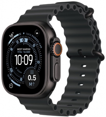 Apple Watch Ultra 3, GPS + Cellular, Ocean Band